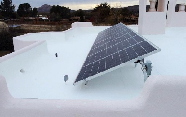 Hail Damage – Roofing Las Cruces
