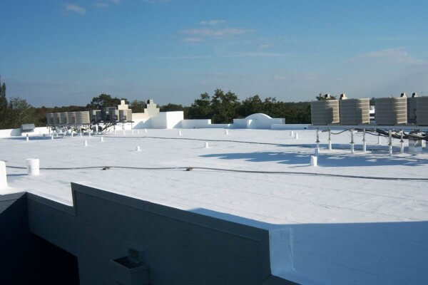 Benefits of Roof Restoration over BUR Cap Sheet